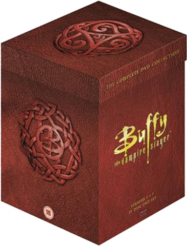 Buffy - The Vampire Slayer Ltd. Complete - CeX (UK): - Buy